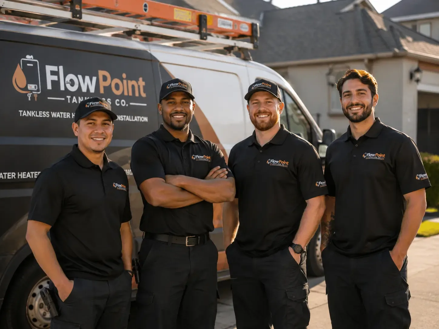Tankless Water Heater Installation company in Rosston, AR
