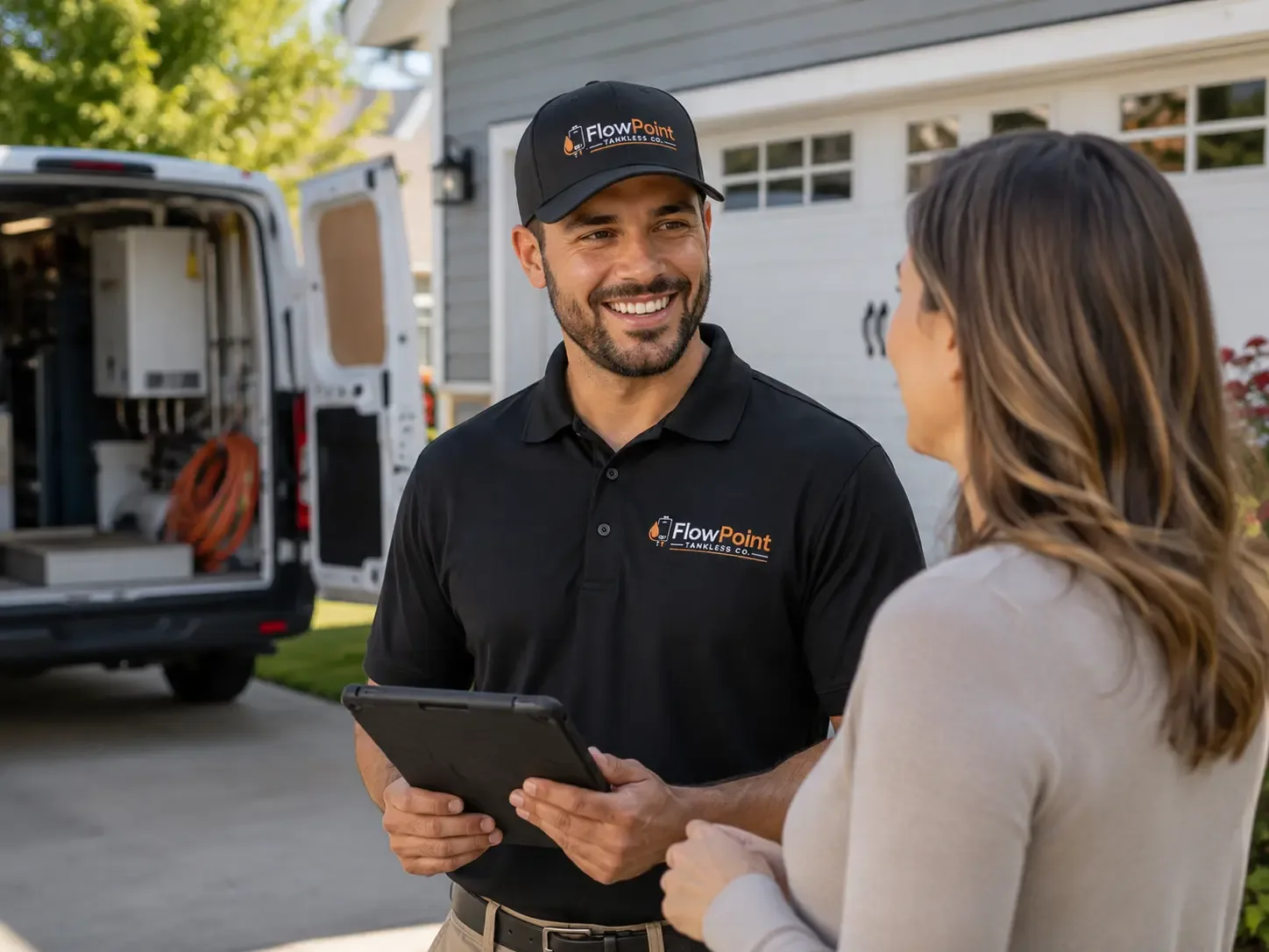 Tankless Water Heater Installation Rosston, AR FAQs